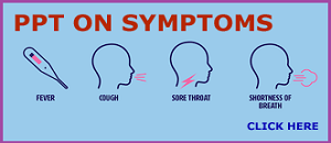 PPT ON SYMPTOMS