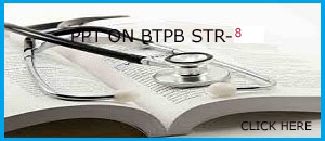 PPT ON BTPB STR-8